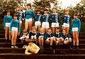 1985 meisjesvoetbal team a